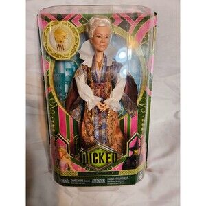 Mattel Wicked Madame Morrible Fashion Doll with Removable Fashions & Accessories